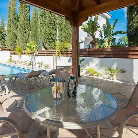 Вилла Stefanie Айя-Напа