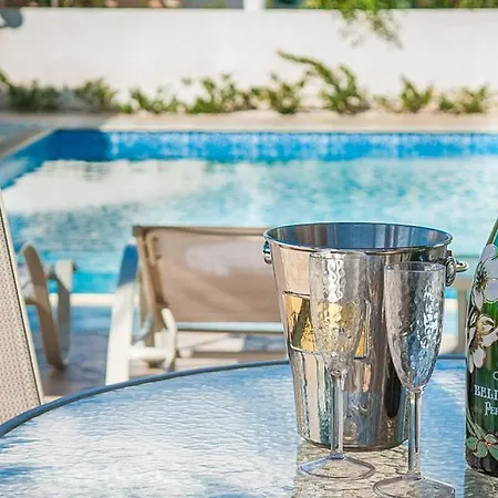 Stefanie Villa Agia Napa