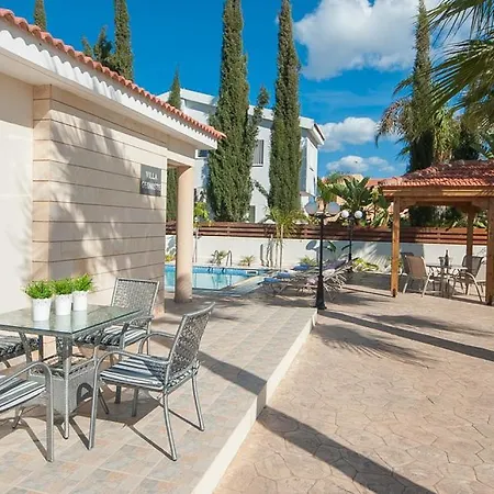 Villa Stefanie Agia Napa
