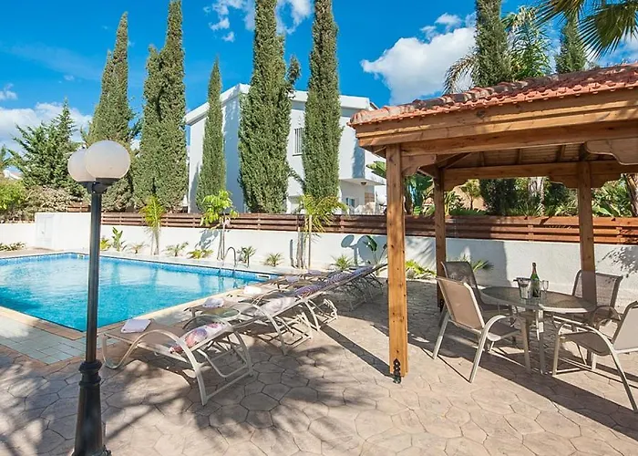 Stefanie Βίλα Αγία Νάπα