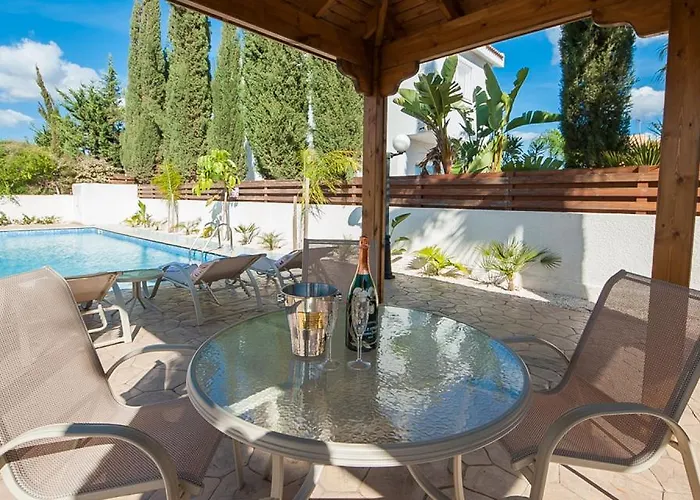 Vilă Stefanie Ayia Napa