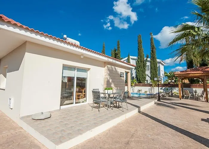 Stefanie Βίλα Αγία Νάπα